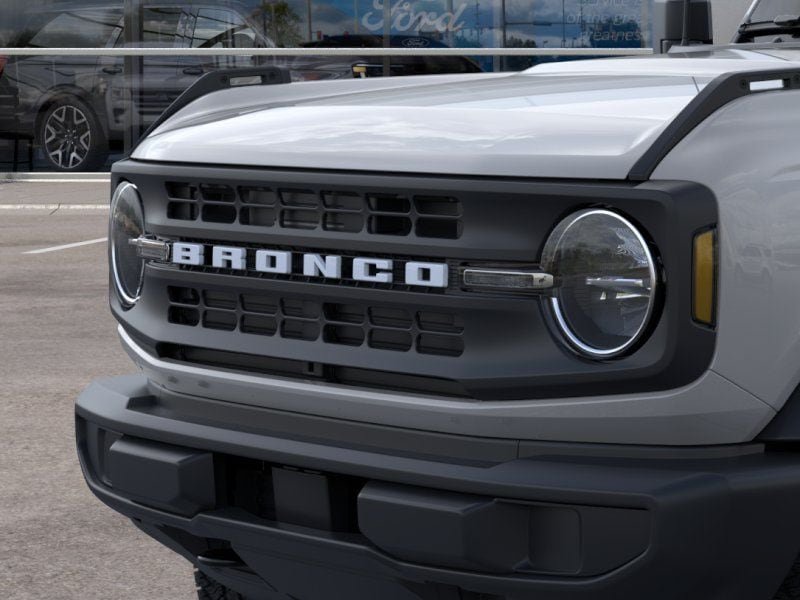 New 2026 Ford Bronco Big Bend AWD/4WD image 19