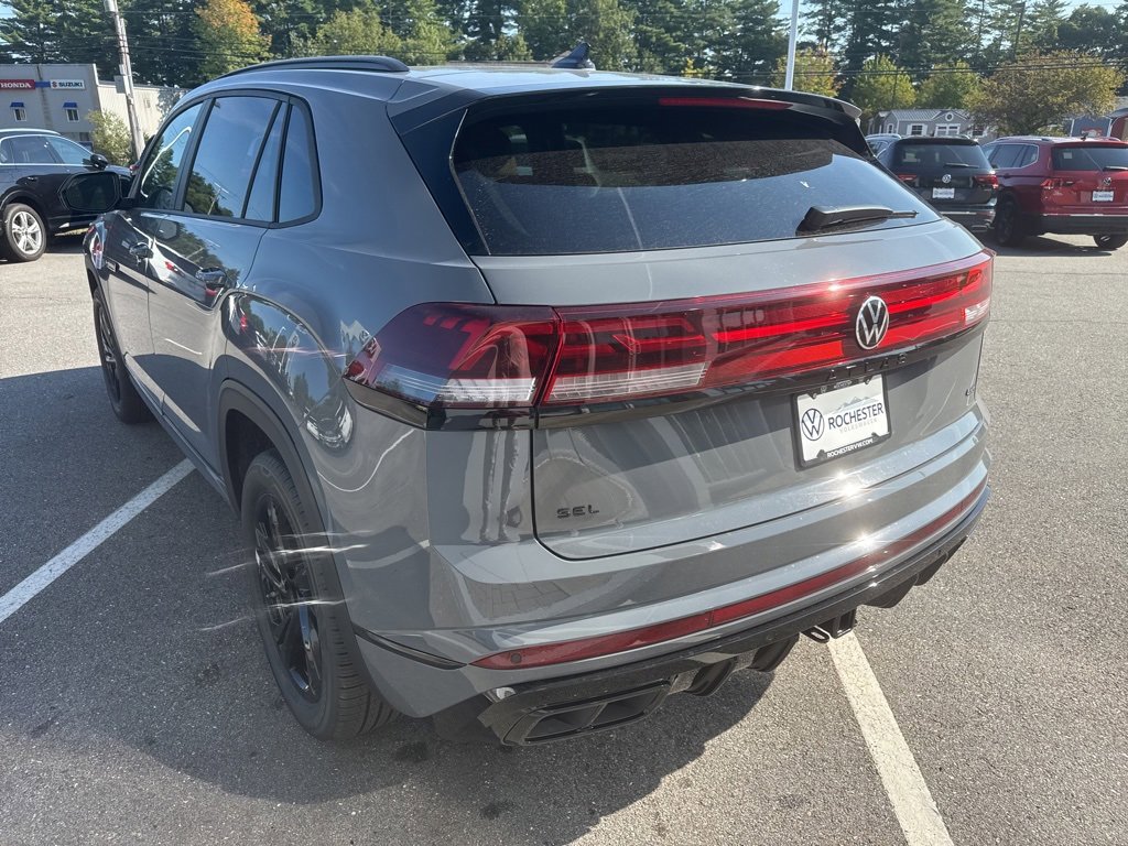 New 2026 Volkswagen Atlas Cross Sport SEL R-Line image 7