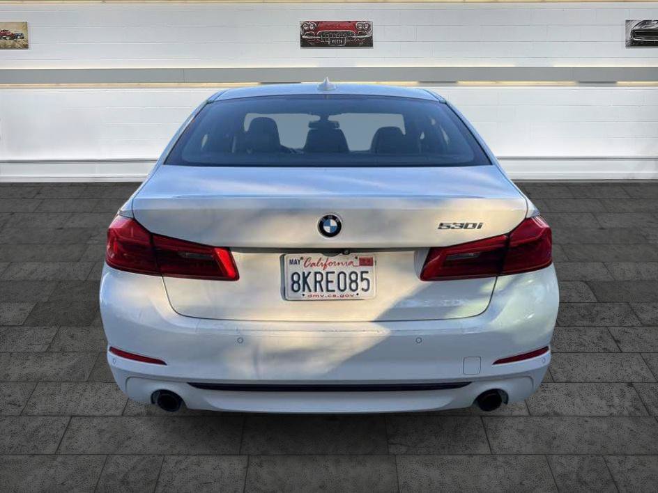 Used 2019 BMW 530i RWD image 7