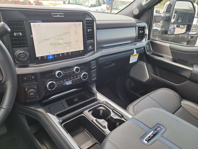 New 2026 Ford F350 Platinum AWD/4WD image 24