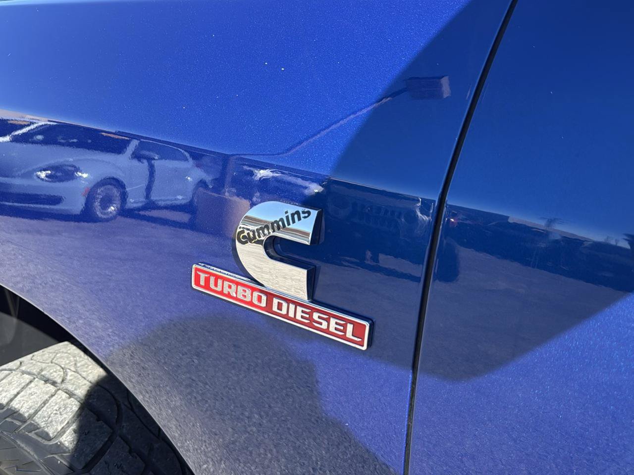 Used 2019 RAM 3500 Tradesman AWD/4WD image 8
