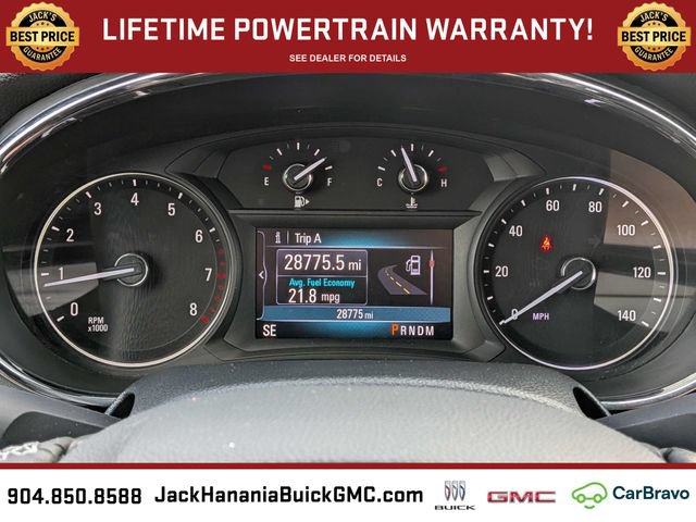 Used 2019 Buick Encore Preferred AWD/4WD image 30
