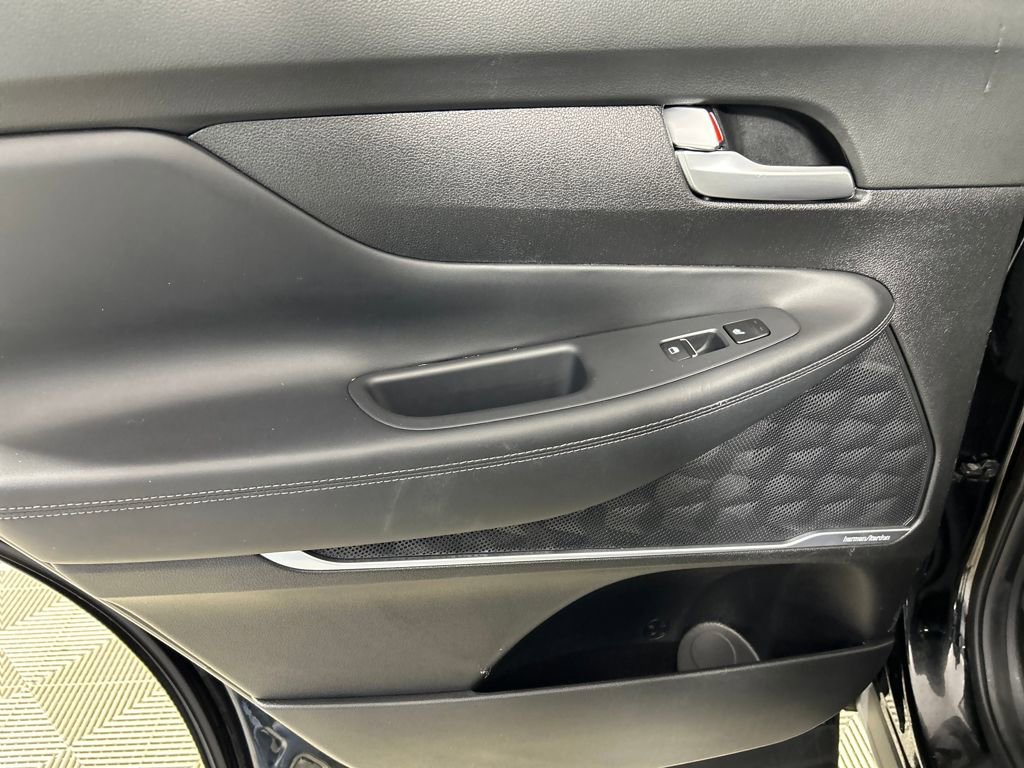 Used 2022 Hyundai Santa Fe Limited w/ Cargo Package image 12