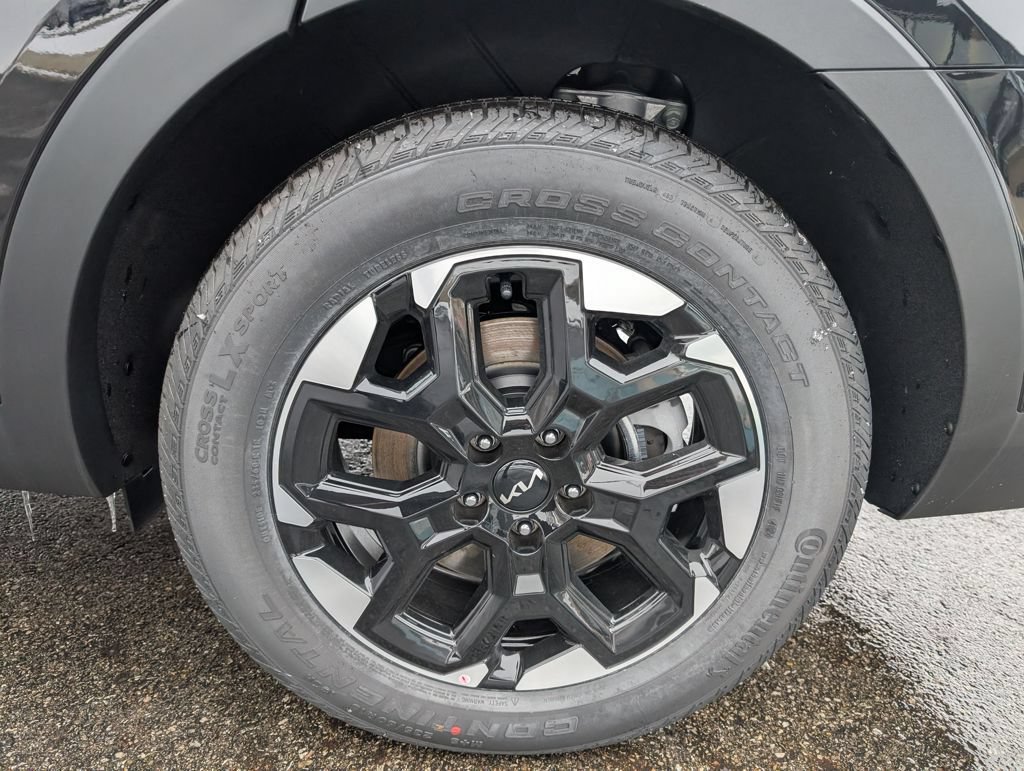 New 2026 Kia Sorento EX AWD/4WD image 24