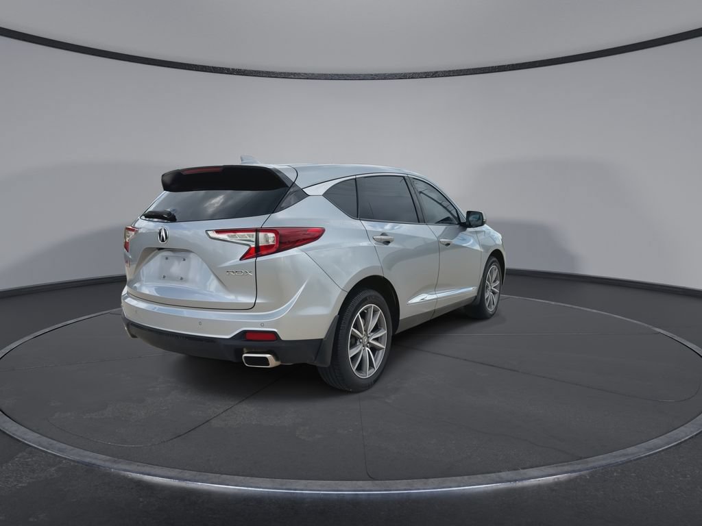 Used 2023 Acura RDX w/ Technology Package FWD image 8