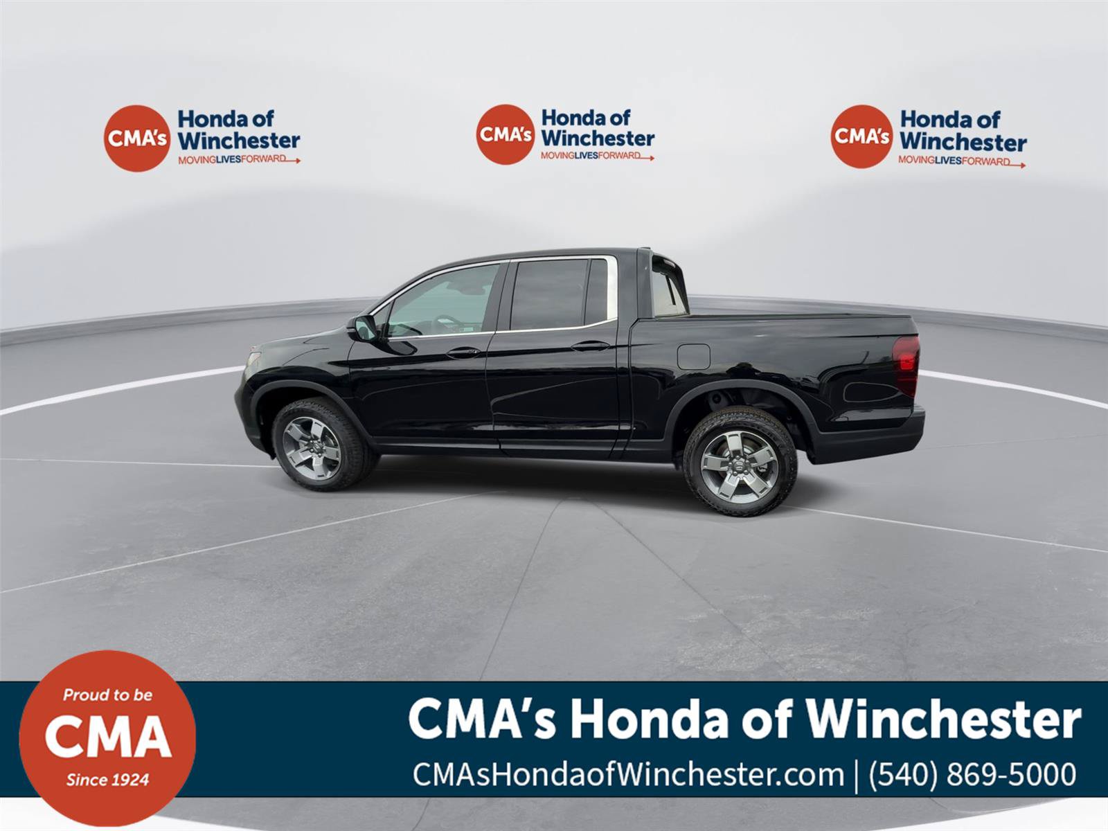 New 2026 Honda Ridgeline RTL image 5