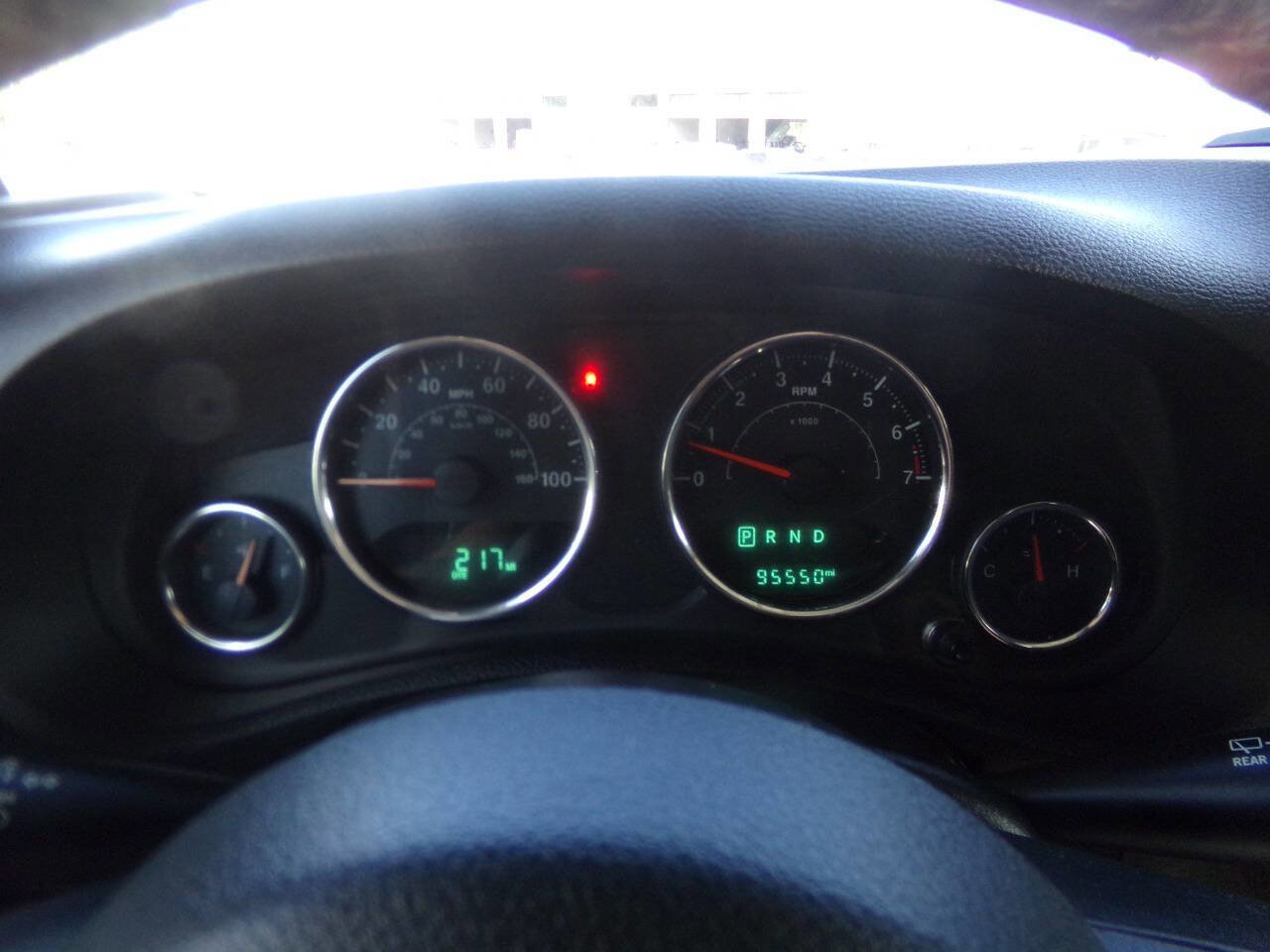 Used 2017 Jeep Wrangler Unlimited Sahara image 30