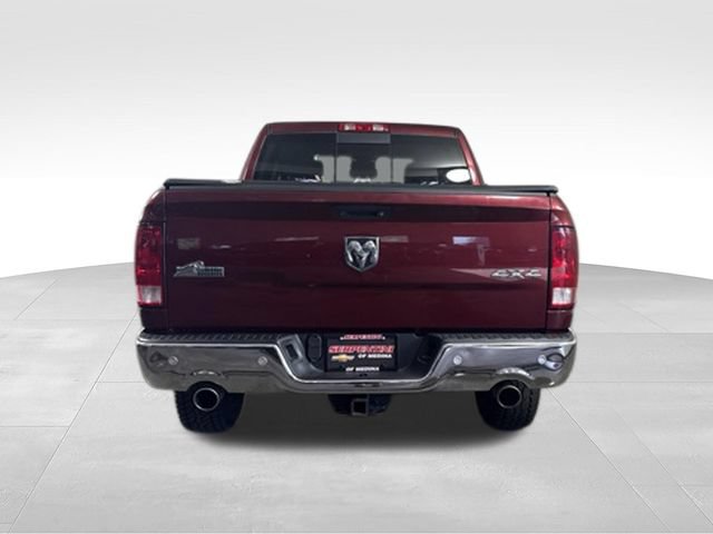 Used 2016 RAM 1500 Big Horn AWD/4WD image 27