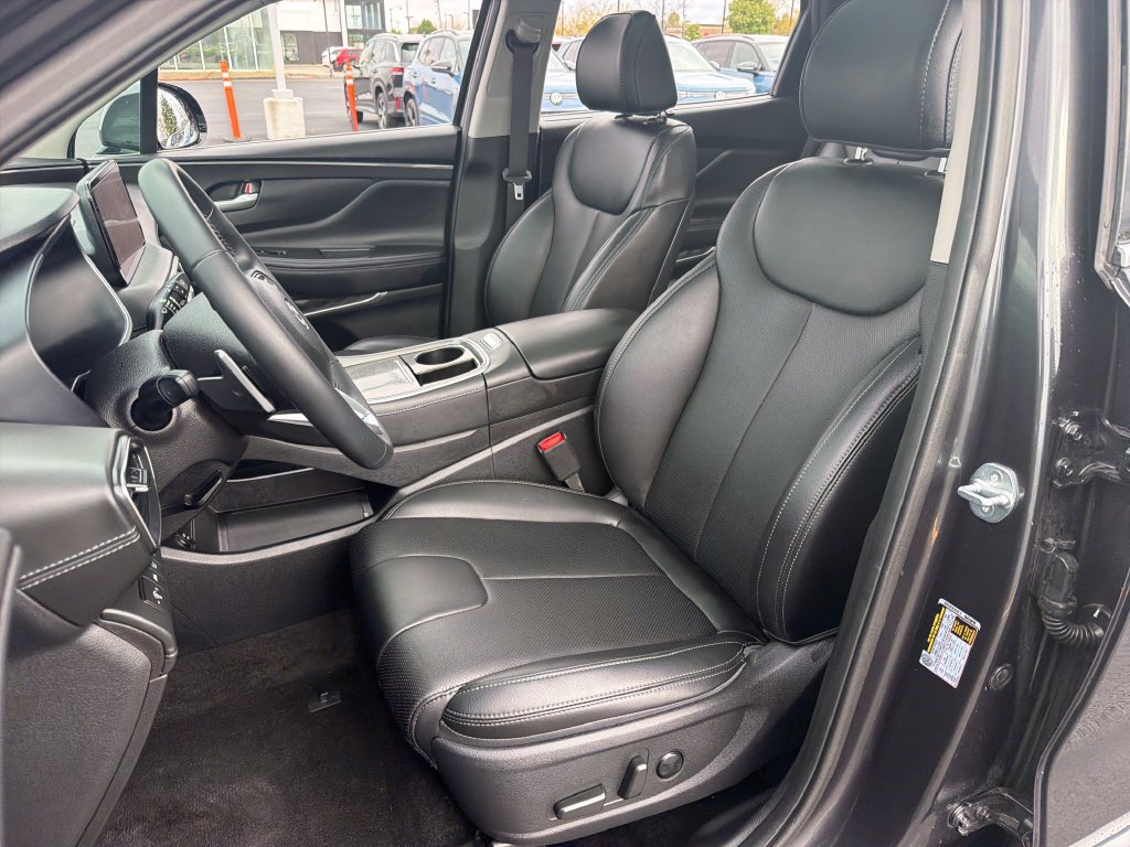 Used 2023 Hyundai Santa Fe SEL w/ Premium Package FWD image 7
