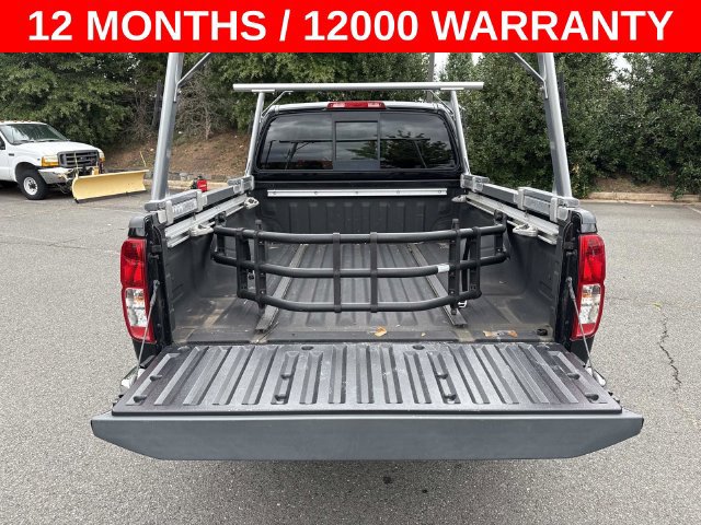 Used 2019 Nissan Frontier SV w/ Value Truck Package AWD/4WD image 12