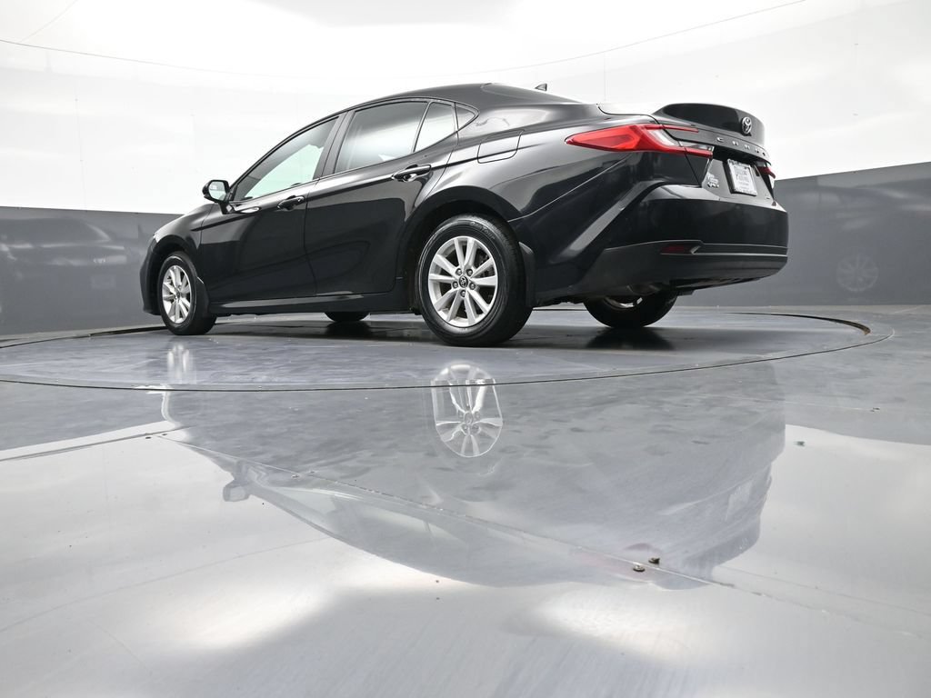 Certified 2025 Toyota Camry LE w/ Convenience Package FWD image 30
