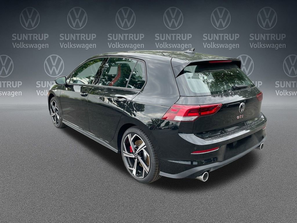 New 2025 Volkswagen GTI SE image 29