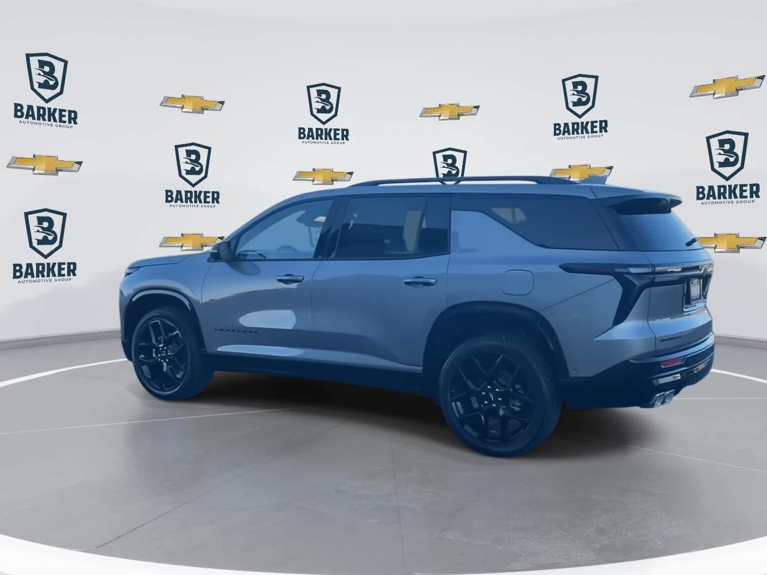 New 2026 Chevrolet Traverse RS FWD image 6