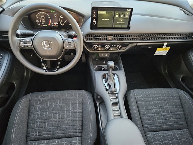 New 2026 Honda HR-V LX image 12