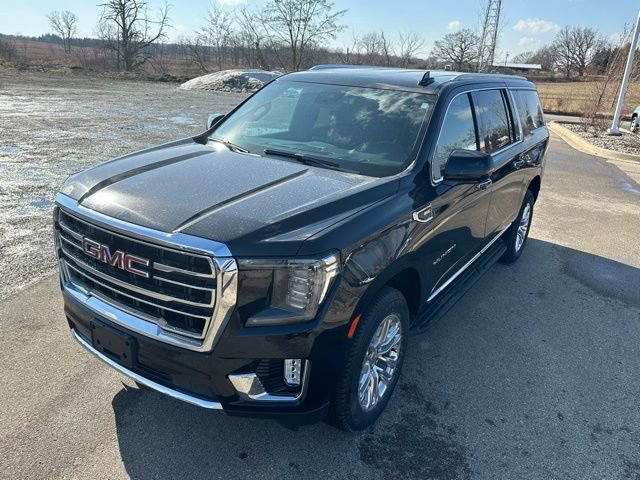 Used 2024 GMC Yukon XL SLT image 32