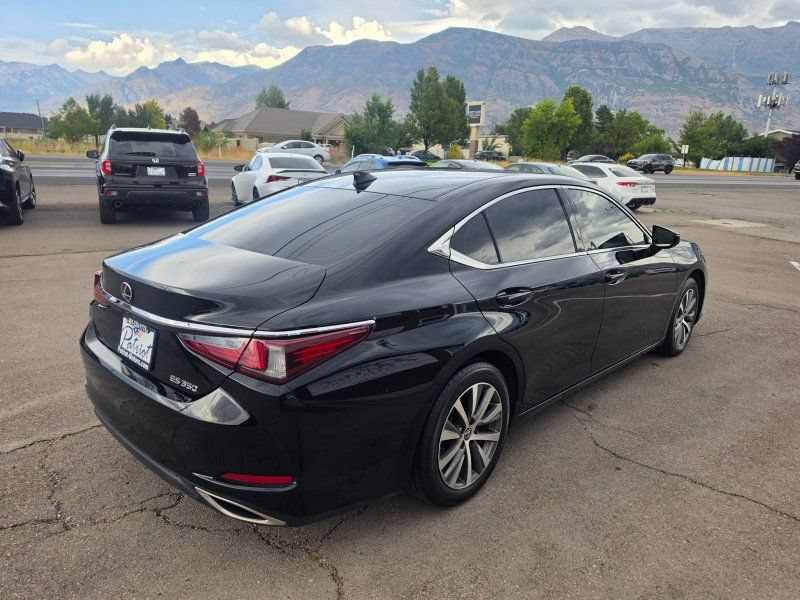 Used 2019 Lexus ES 350 w/ Accessory Package FWD image 5