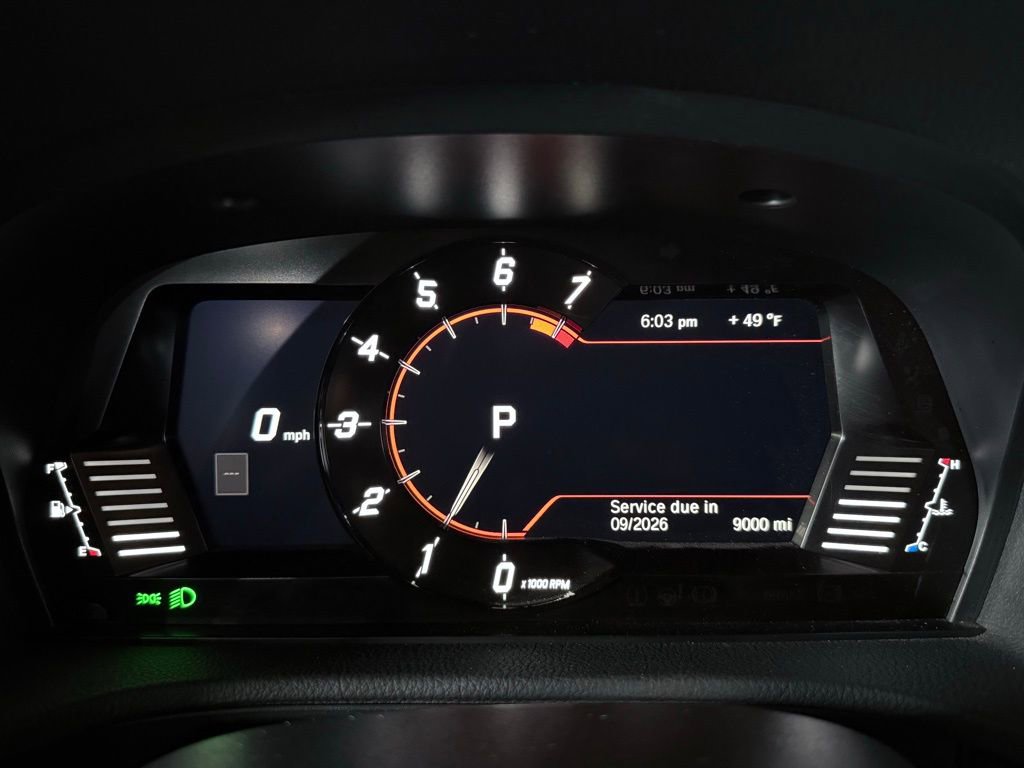 Used 2020 Toyota Supra Launch Edition w/ Driver Assist Package image 25