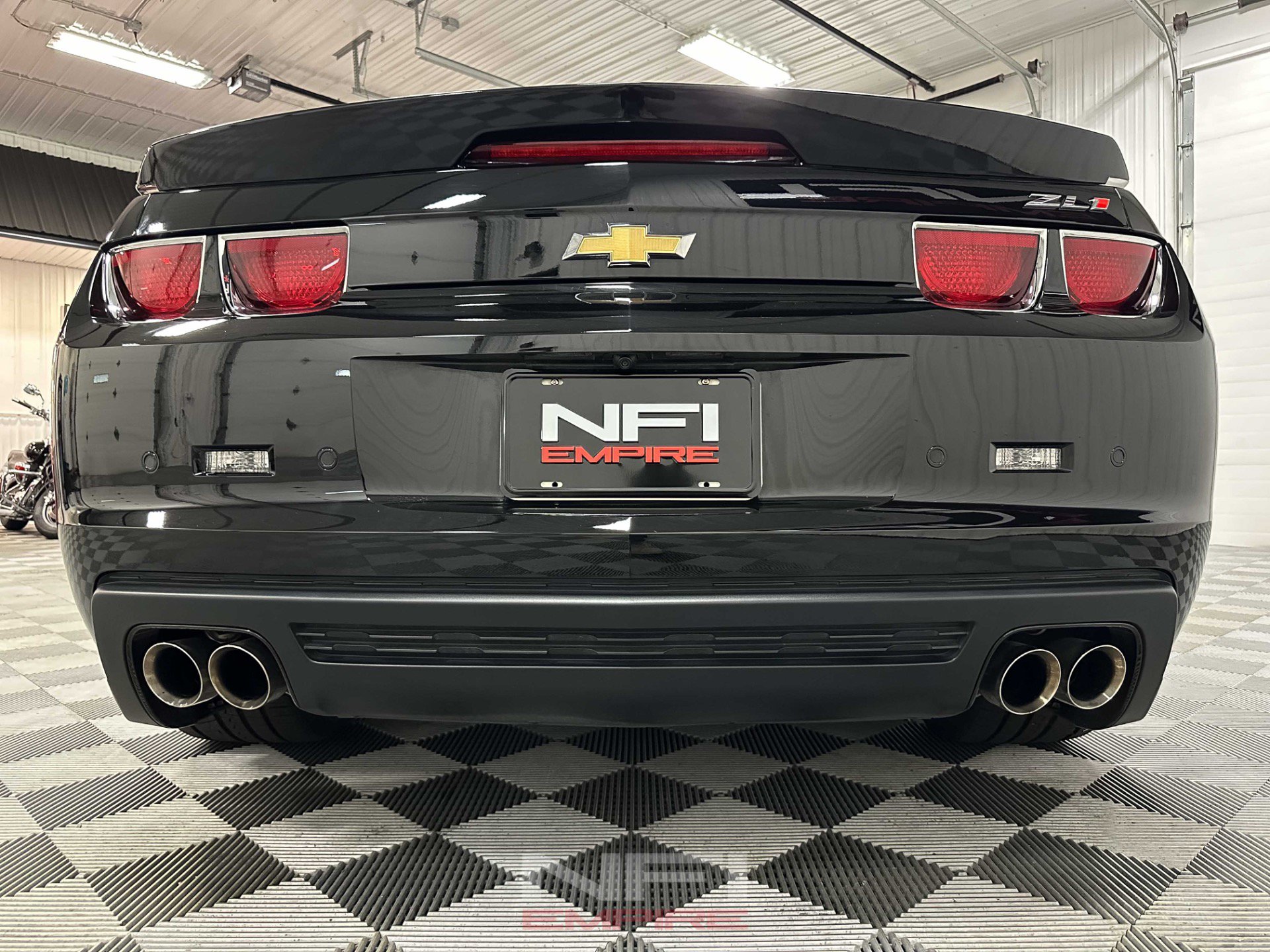 Used 2012 Chevrolet Camaro ZL1 RWD image 20