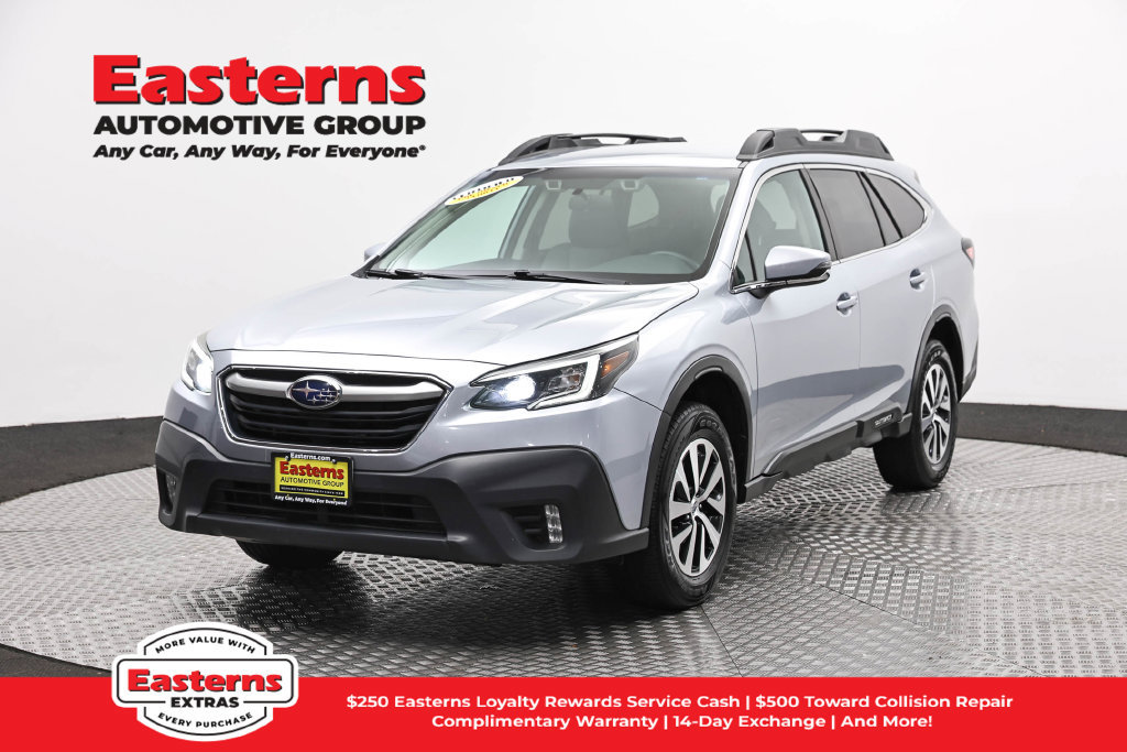 Used 2022 Subaru Outback Premium