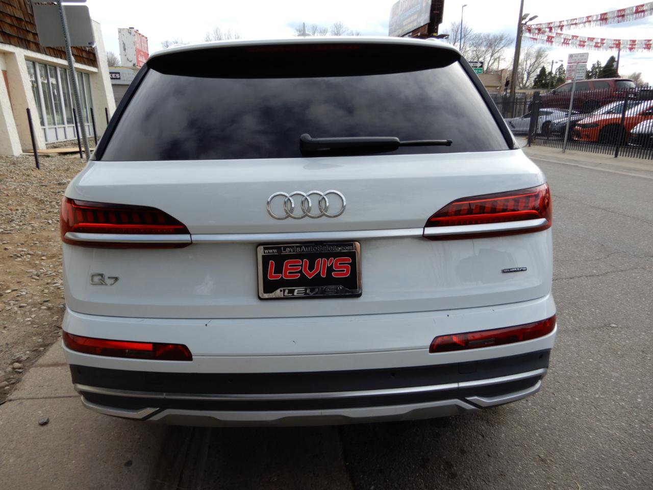 Used 2022 Audi Q7 2.0T Premium image 6