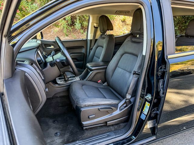 Used 2017 Chevrolet Colorado LT RWD image 8