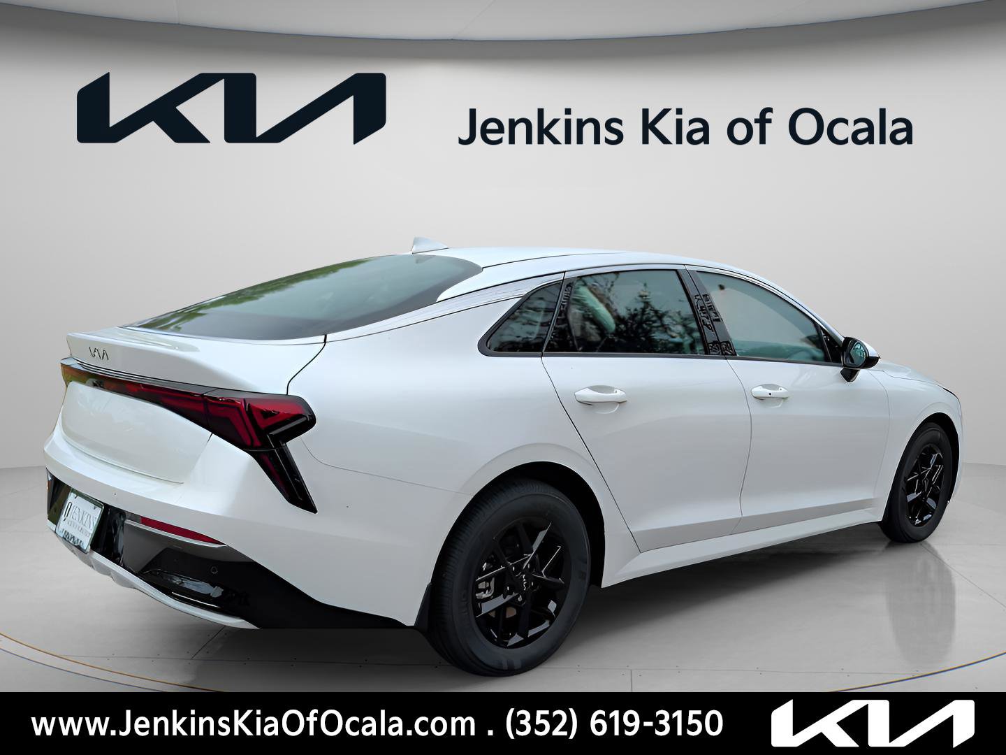 New 2026 Kia K5 LXS FWD image 4