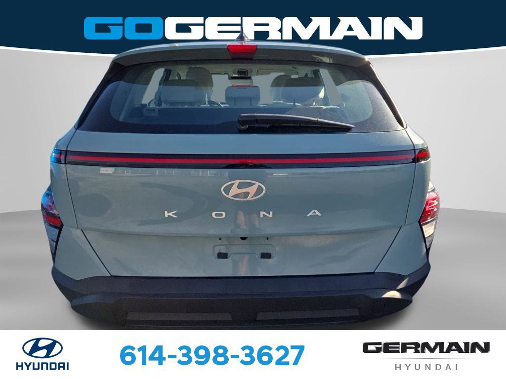 Used 2024 Hyundai Kona SE FWD image 8