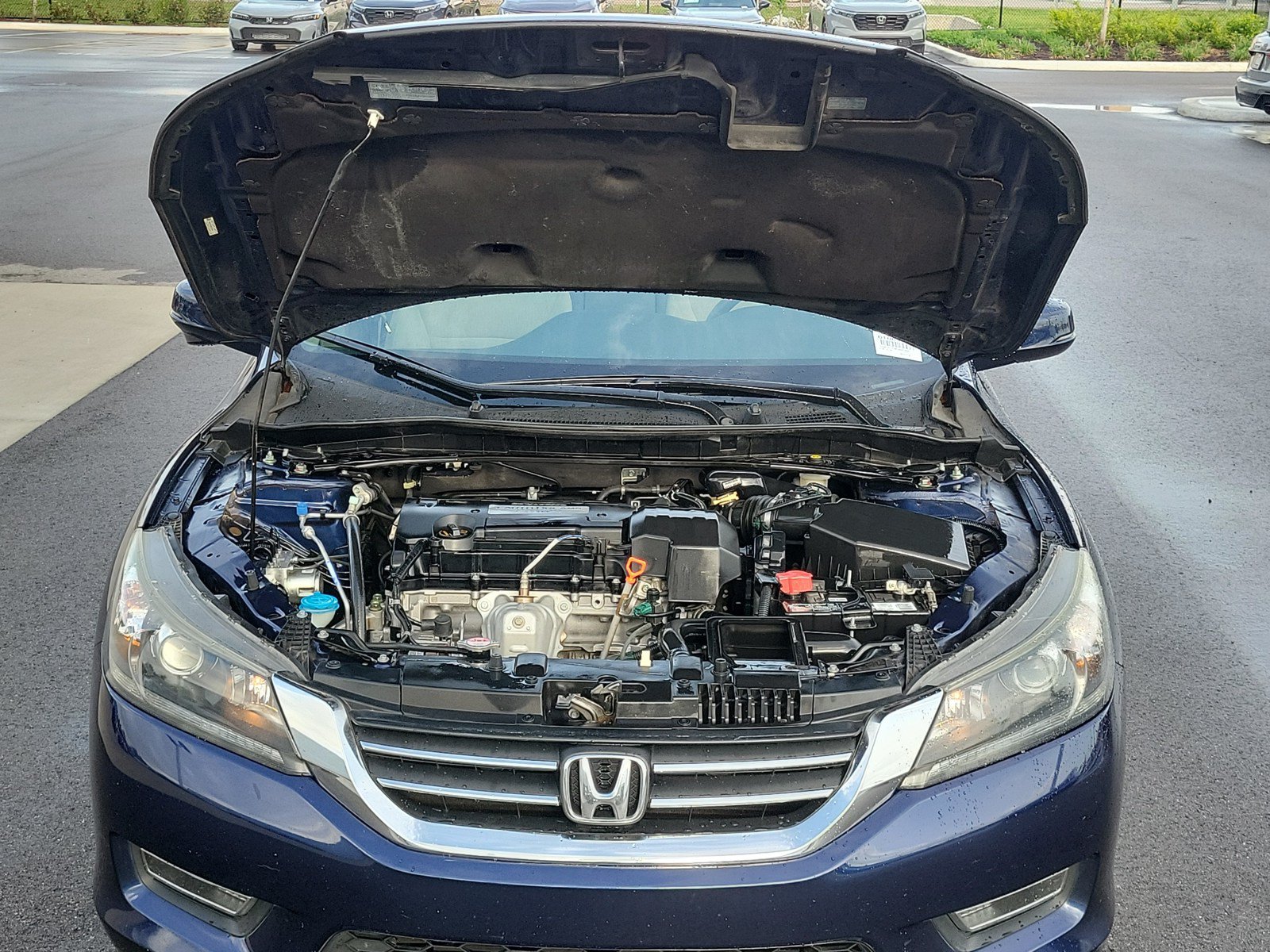 Used 2013 Honda Accord EX image 31