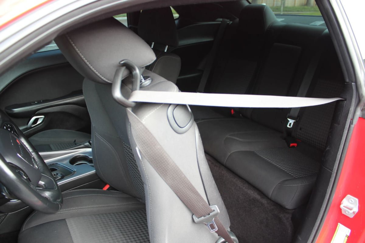 Used 2019 Dodge Challenger SXT RWD image 25