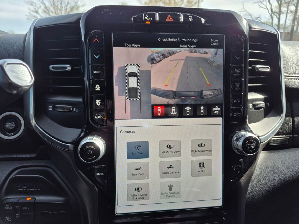 Used 2022 RAM 2500 Laramie image 22