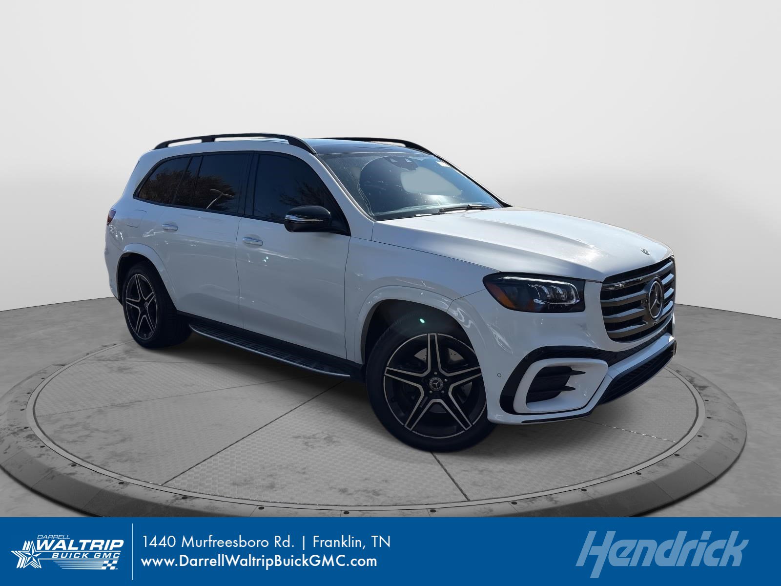 Used 2024 Mercedes-Benz GLS 450 4MATIC