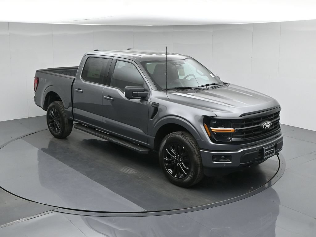New 2026 Ford F150 XLT w/ Equipment Group 303A High RWD image 39