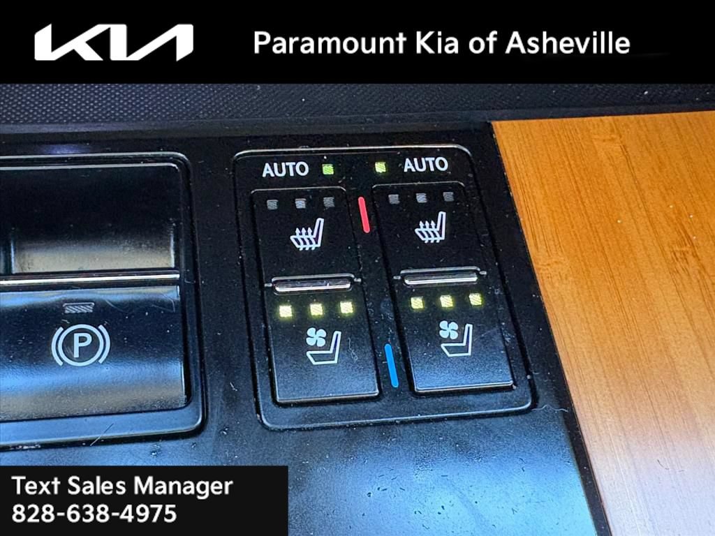 Used 2018 Lexus RX 350 FWD w/ Premium Package image 15