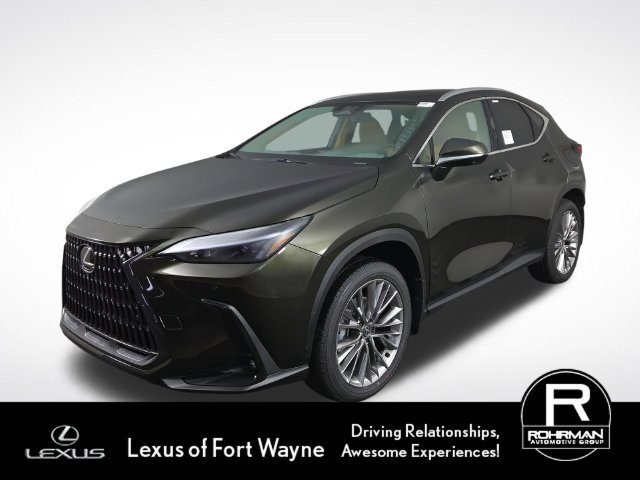 New 2026 Lexus NX 350 AWD w/ Accessory Package (2T) image 1