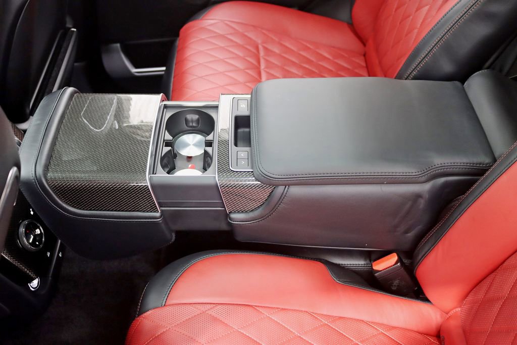 Used 2021 Land Rover Range Rover SV Autobiography Dynamic AWD/4WD image 30