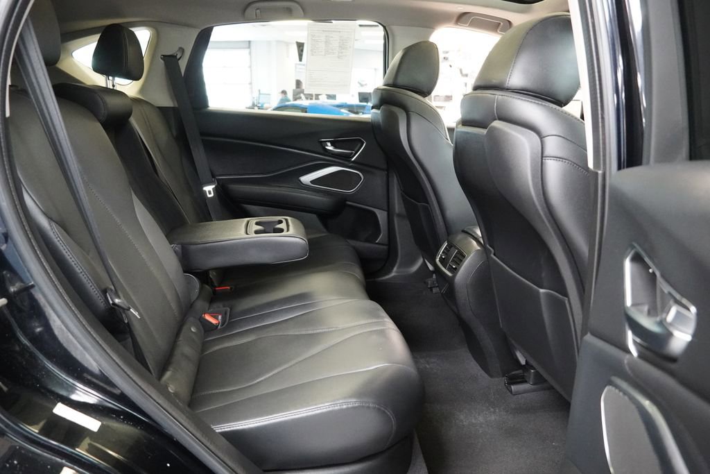 Used 2019 Acura RDX AWD image 32
