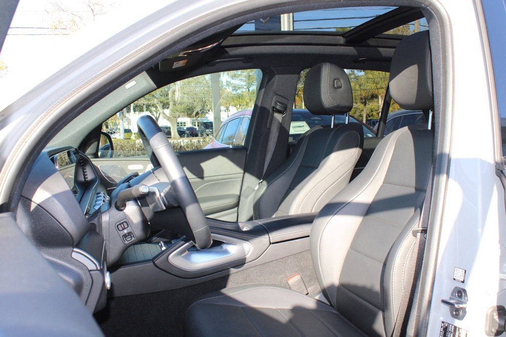 Certified 2025 Mercedes-Benz GLE 450 4MATIC image 5