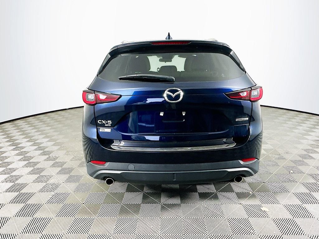 Certified 2023 MAZDA CX-5 AWD 2.5 S w/ Select Package image 8