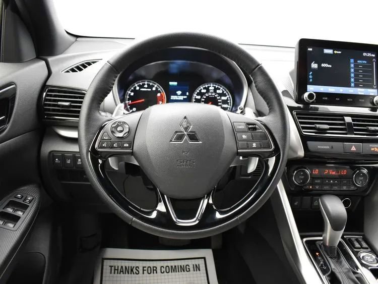 Used 2025 Mitsubishi Eclipse Cross SEL image 20