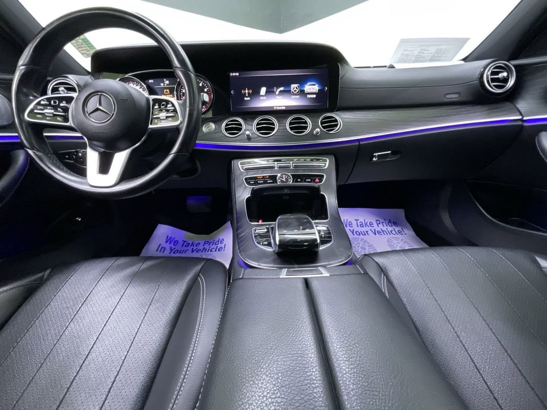Used 2019 Mercedes-Benz E 300 4MATIC w/ Premium 1 Package image 18