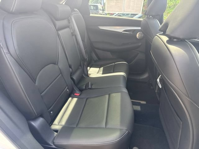 Certified 2022 INFINITI QX50 Sensory AWD/4WD image 13