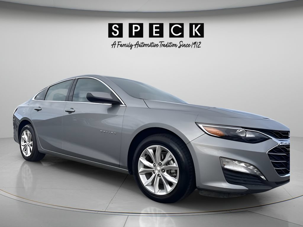 Used 2024 Chevrolet Malibu LT FWD image 7