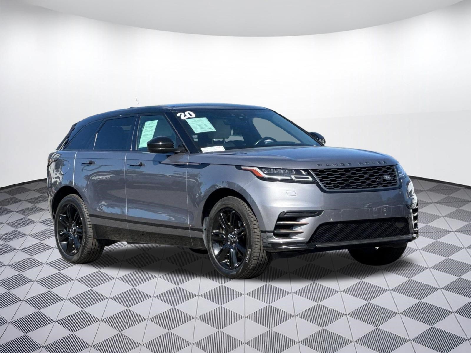Used 2020 Land Rover Range Rover Velar R-Dynamic S AWD/4WD image 7
