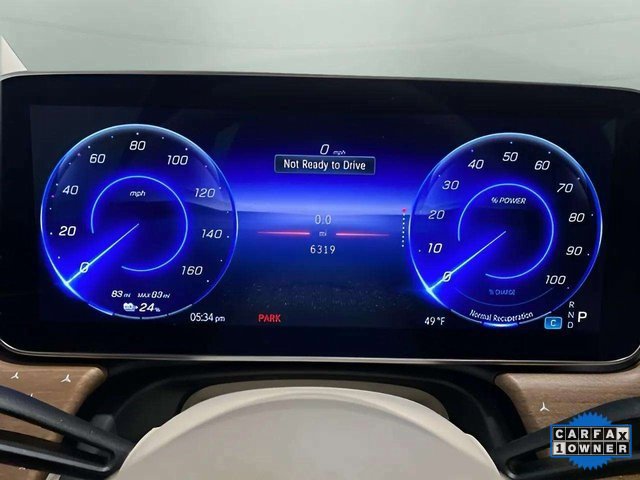 Used 2023 Mercedes-Benz EQS 450+ SUV image 9