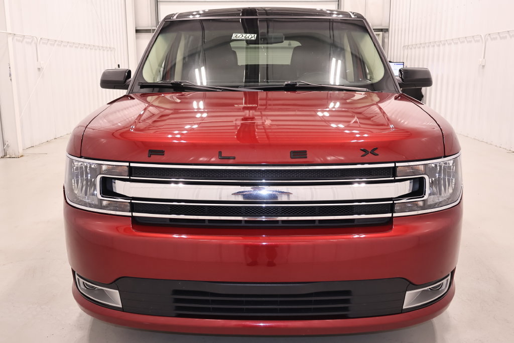 Used 2019 Ford Flex SEL w/ Equipment Group 202A AWD/4WD image 4
