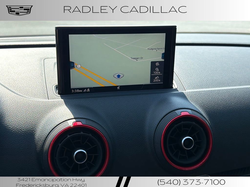 Used 2019 Audi RS 3 AWD/4WD image 7