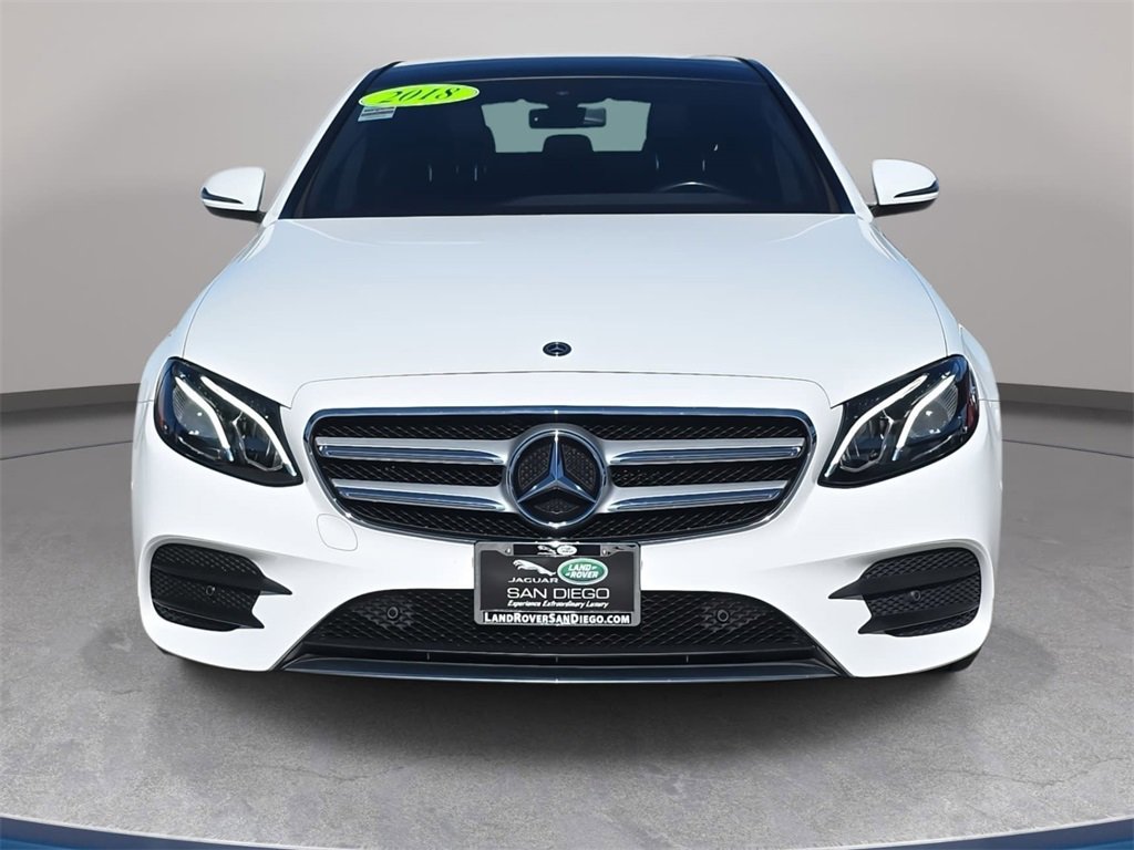 Used 2018 Mercedes-Benz E 300 image 3
