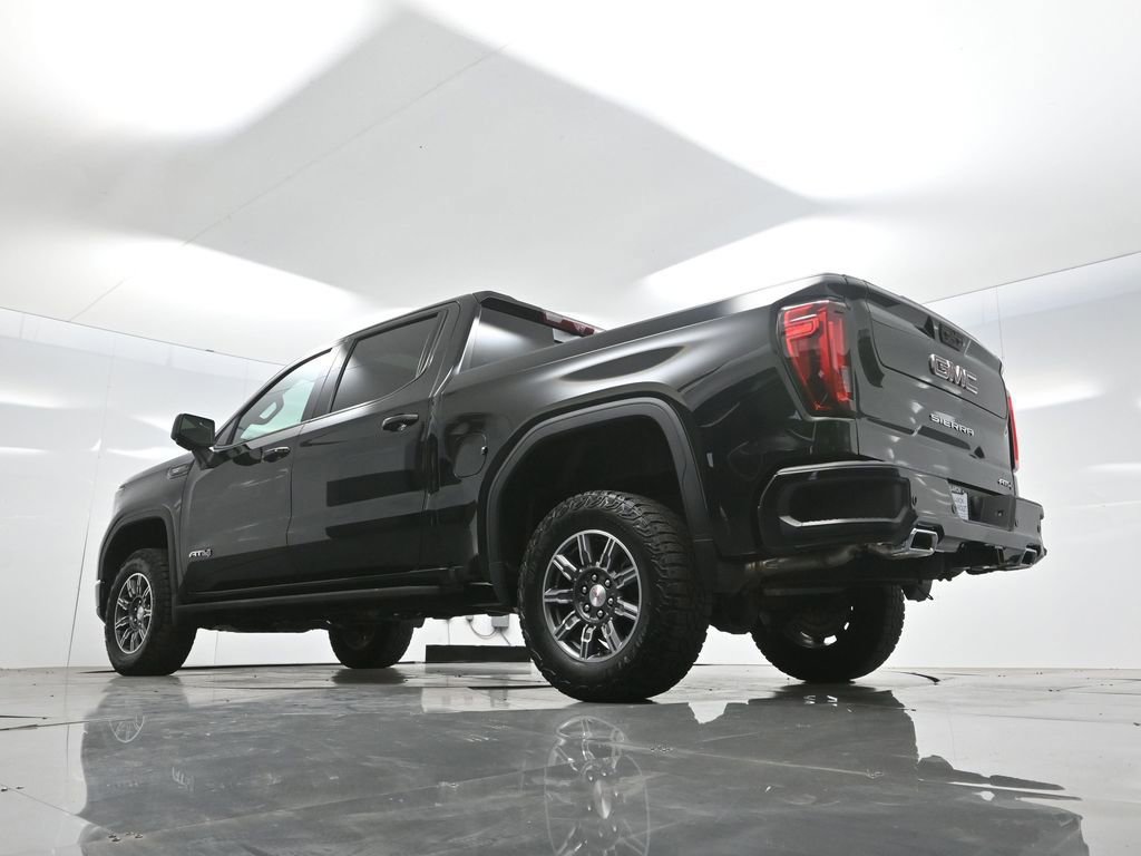 Used 2024 GMC Sierra 1500 AT4 w/ Technology Package AWD/4WD image 68