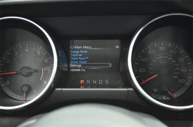 Used 2021 Ford Mustang Coupe w/ Black Accent Package image 12