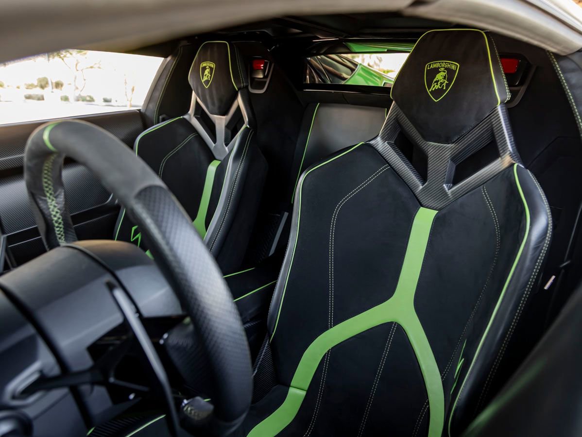 Used 2017 Lamborghini Aventador LP 750-4 Superveloce image 14